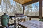 Gas Grill
